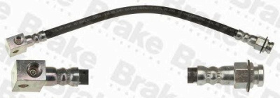 BRAKE ENGINEERING bh770419 -  Тормозной шланг